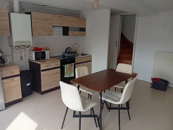 Appartement de 88m2 à louer sur Saint-Étienne