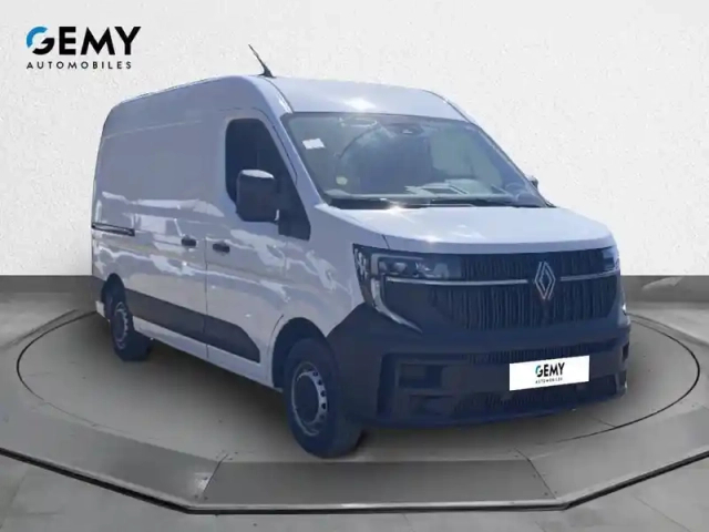 Renault Master fg blue dci 130 l2h2 3t5 tr — photo 3