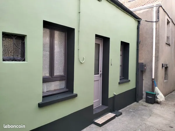 Maison pecheur a vendre