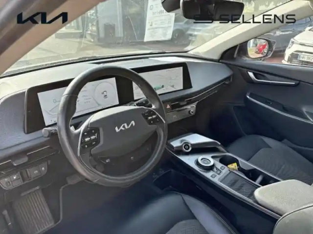 Kia Ev6 229ch air active 2wd — photo 10