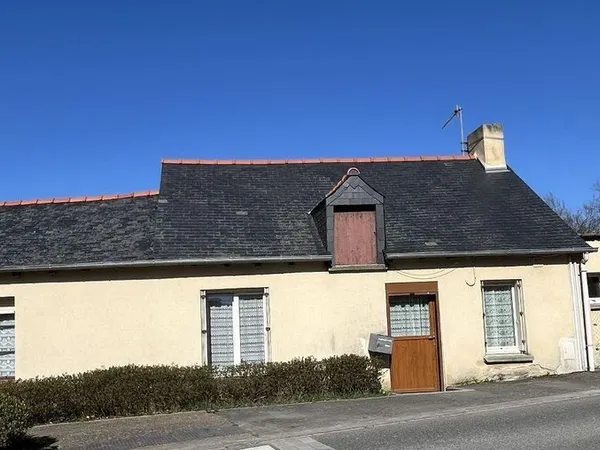 Maison 3 pièces 58 m²