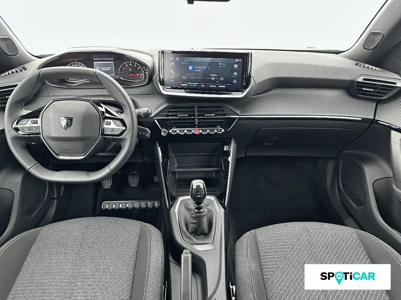 Peugeot 2008 1.2 100ch s&s style — photo 8