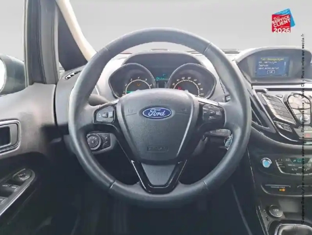 Ford B-Max 1.0 scti 125ch stop&amp;start ecoboost business nav — photo 13