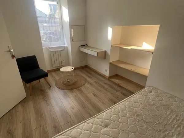 Appartement 1 pièce 30 m²