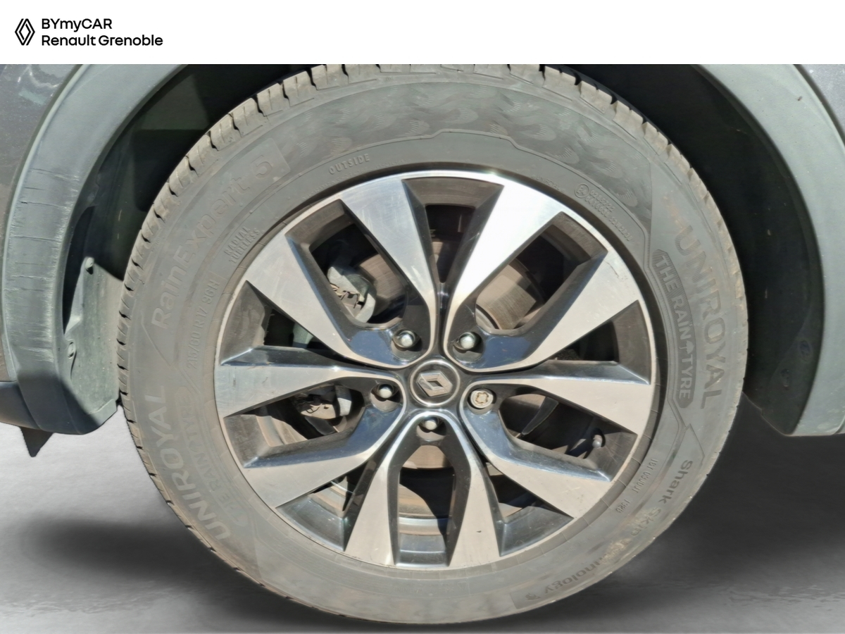 Renault Arkana E-Tech hybride 145 - 22 — photo 14