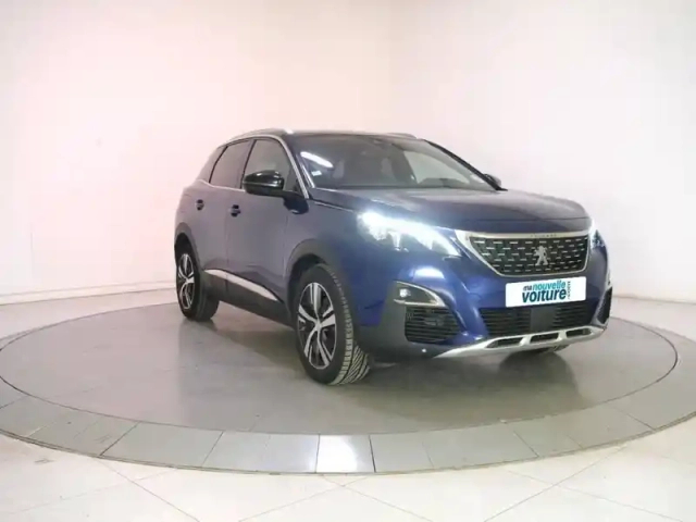 Peugeot 3008 bluehdi 130ch s&amp;s eat8 — photo 7