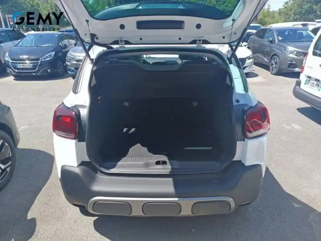 Citroën C3 Aircross puretech 110 s&amp;s bvm6 — photo 6