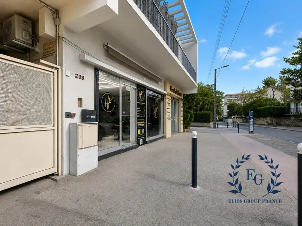Immeuble Montpellier