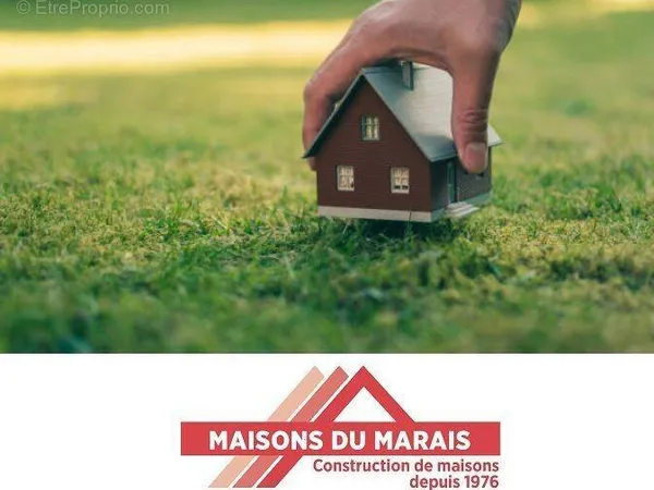 Terrain de 622 m² à brioux-sur-boutonne
