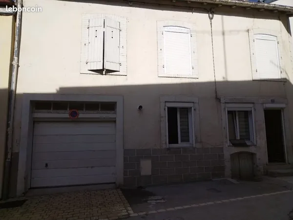 Maison 97m2 foug