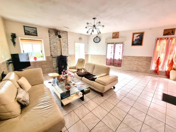 Maison à rénover