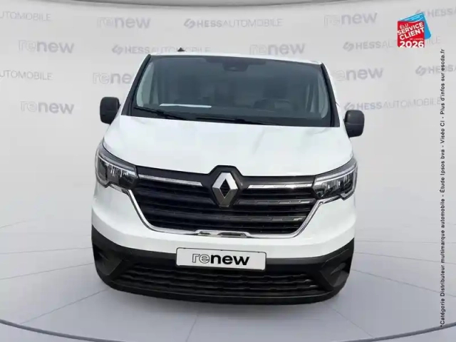 Renault Trafic fg l1h1 3t 2.0 blue dci 130ch confort e6e — photo 32