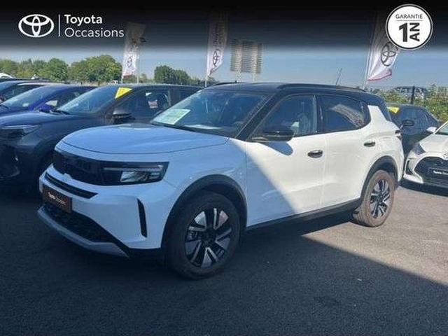 Opel FRONTERA Opel Frontera 1.2 Turbo Hybrid 136ch GS e-DCT6