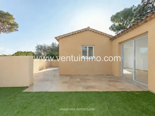 Maison 3 pièces - Mougins