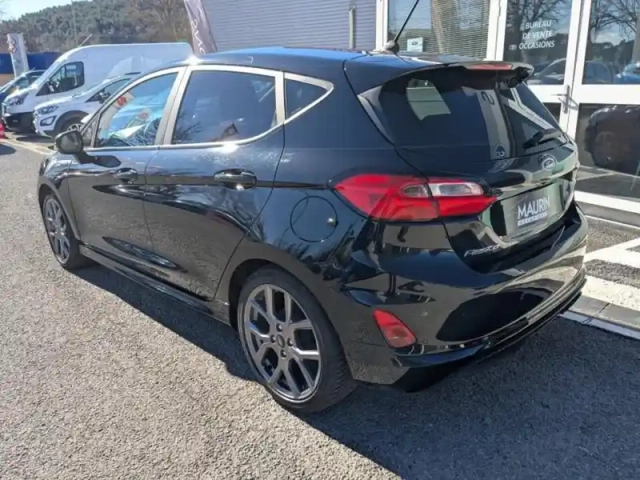 Ford Fiesta 1.0 flexifuel e85 éthanol  95ch st-line 5p — photo 7