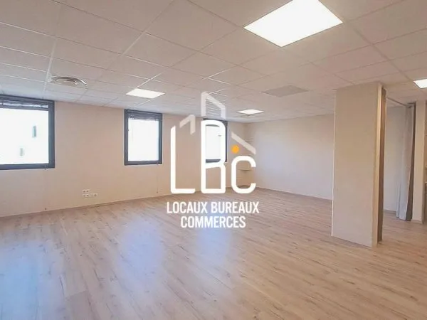 Saint Herblain - Bureau à vendre 52 m2