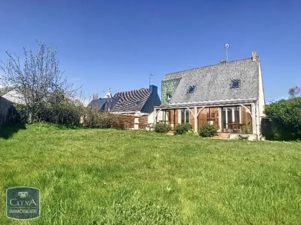 Maison 4 pièces 110 m²
