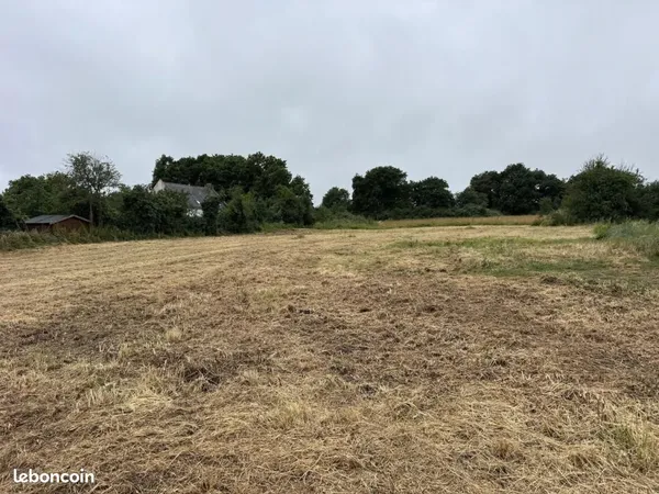 Terrain 1 028 m² Asserac