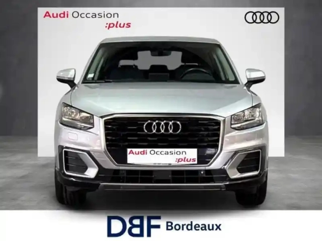Audi Q2 35 tfsi cod 150 s tronic 7 design — photo 7
