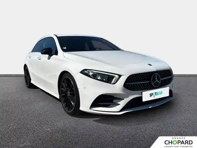 Mercedes Classe A 180 7g-dct — photo 5