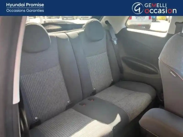Fiat 500 e 95ch icône — photo 8