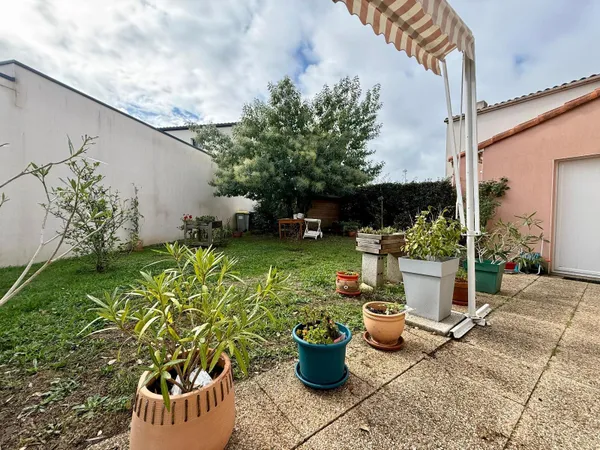 Maison 4 pièces 88 m²