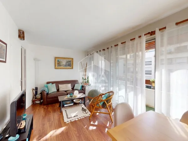 Appartement 2 pièces 47 m²