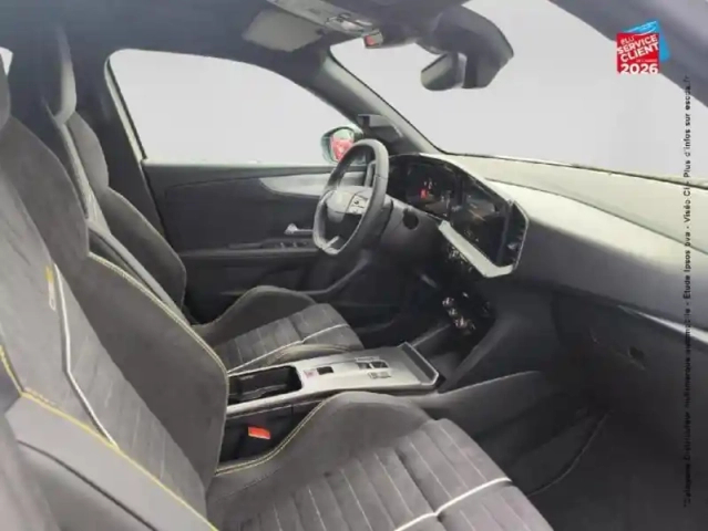 Opel Mokka electric 280ch gse — photo 5