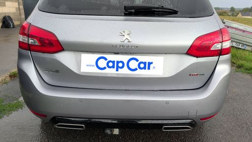 Peugeot 308 SW 1.6 BlueHDi 120 EAT6 - GT Line – 2017 – 136964 km – Diesel – Boîte Automatique — photo 42