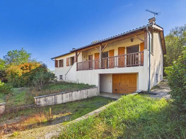 Maison 4 pièces 105 m²