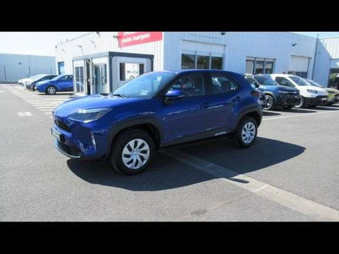 Toyota YARIS CROSS Toyota Yaris Cross 116h Dynamic MY22