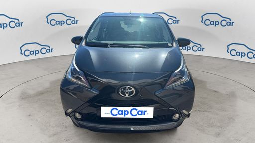 Toyota Aygo 1.0 VVT-i 69 - X-Play – 2015 – 92256 km – Essence – Boîte Manuelle — photo 21