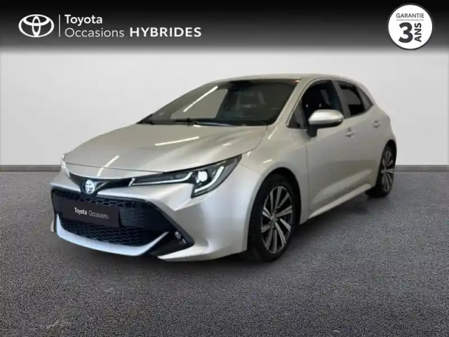 Toyota Corolla 122h design my22