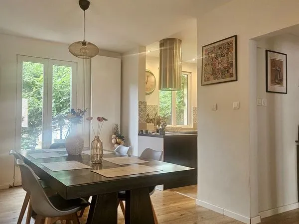 Maison de ville a vendre a schiltigheim