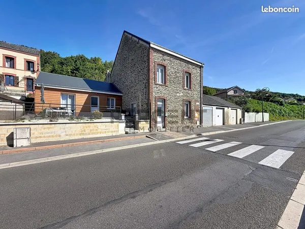 Immeuble de rapport 208 m²