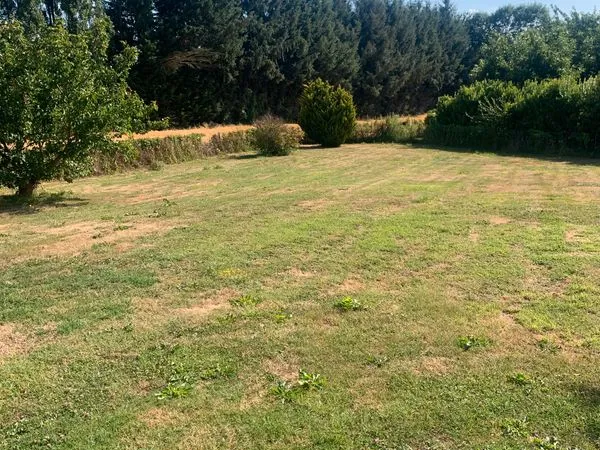 Vente terrain constructible