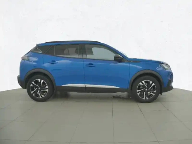 Peugeot 2008 electrique 136 ch — photo 48