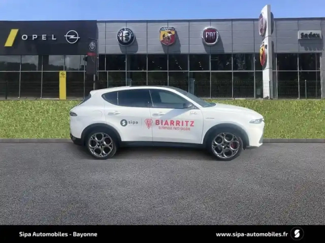 Alfa Romeo Tonale 1.5 hybrid 160 ch vgt tct7 — photo 4