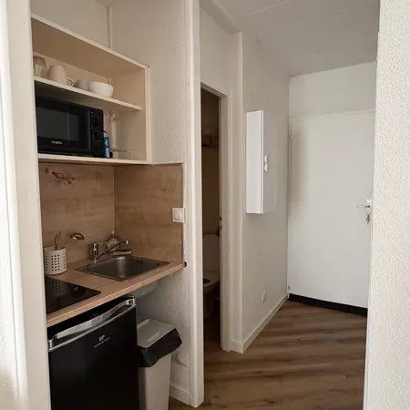 Appartement T1 à louer