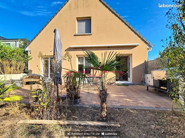 Maison 6 pièces 130 m²
