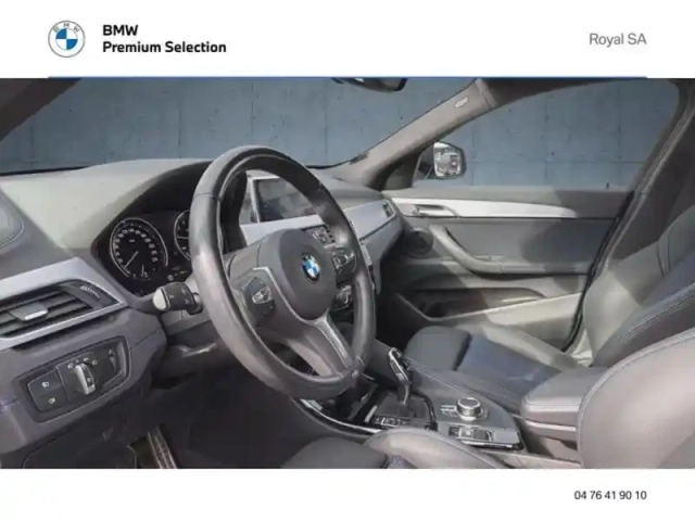 Bmw X2 sdrive18ia 136ch m sport dkg7 — photo 4