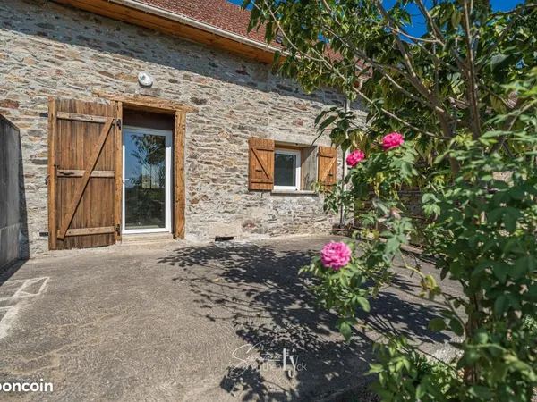 Immeuble 112 m²