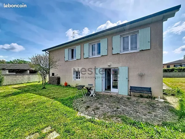 Maison 6 pièces 125 m²