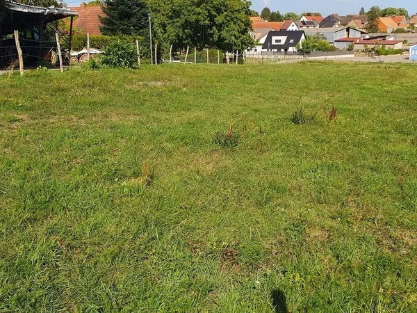 Terrain 737 m² DUNTZENHEIM