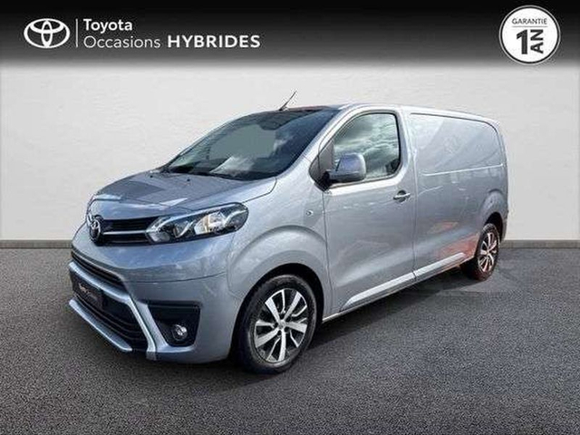 Toyota PROACE Toyota Proace Medium 2.0 D-4D 180 Business BVA RC23