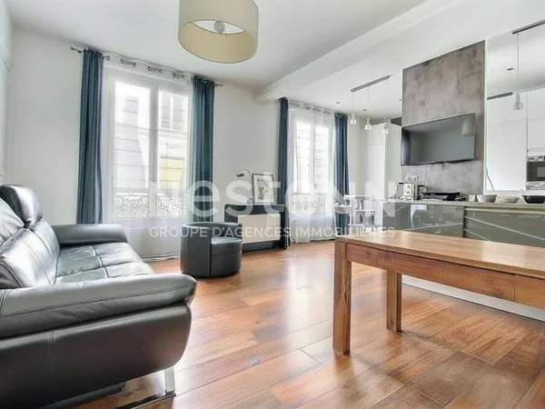 Appartement 4 pièces 95 m²
