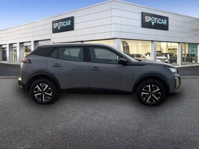 Peugeot 2008 puretech 100 s&amp;s bvm6 — photo 21