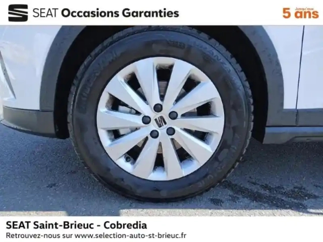 Seat Arona 1.0 tsi 95ch business — photo 29
