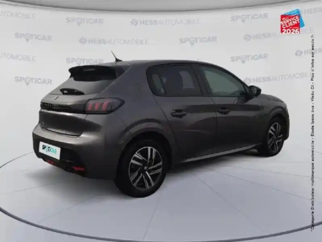Peugeot 208 1.2 puretech 100ch s&amp;s roadtrip — photo 6