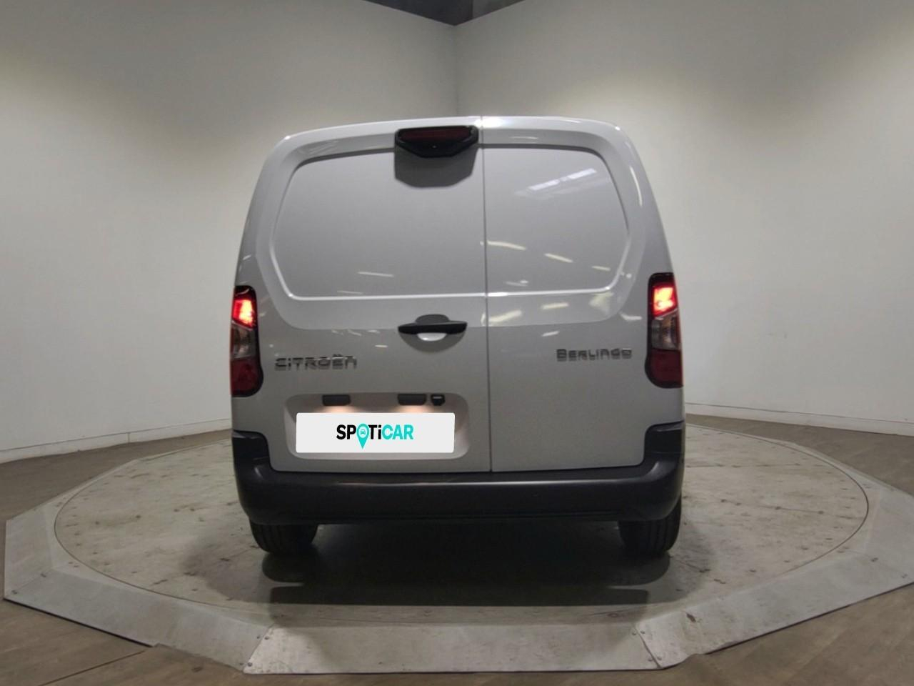 Citroën Berlingo van m diesel 100 ch manuelle — photo 4